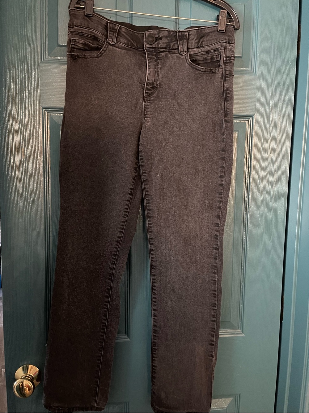 Democracy Black Women’s Jeans - Classic Slim Fit